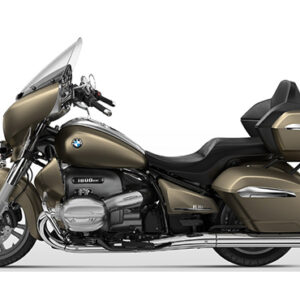 BMW R 18 Transcontinental Bike