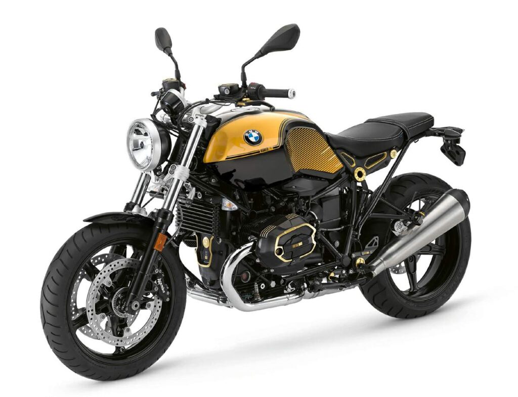 BMW R nineT Bike logo for doorstep repair service and roadside assistance near me
