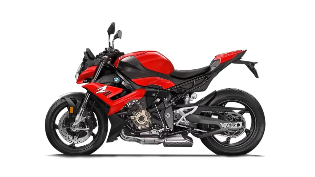 BMW S 1000 R Bike logo for doorstep repair service and roadside assistance near me
