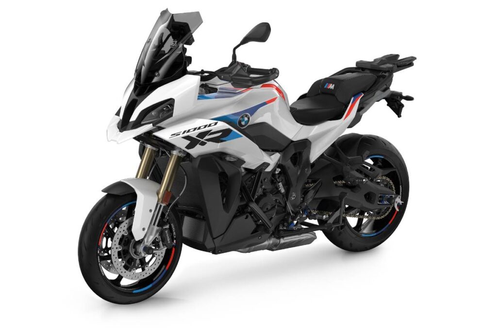 BMW S 1000 XR Bike logo for doorstep repair service and roadside assistance near me