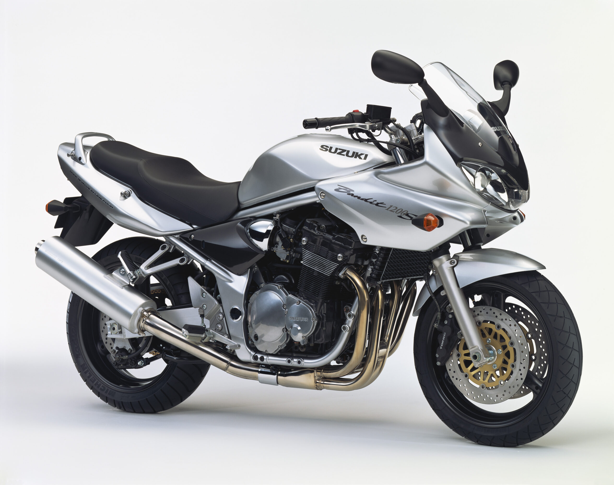 Suzuki Bandit 1250 Bike logo for doorstep repair service and roadside assistance near me