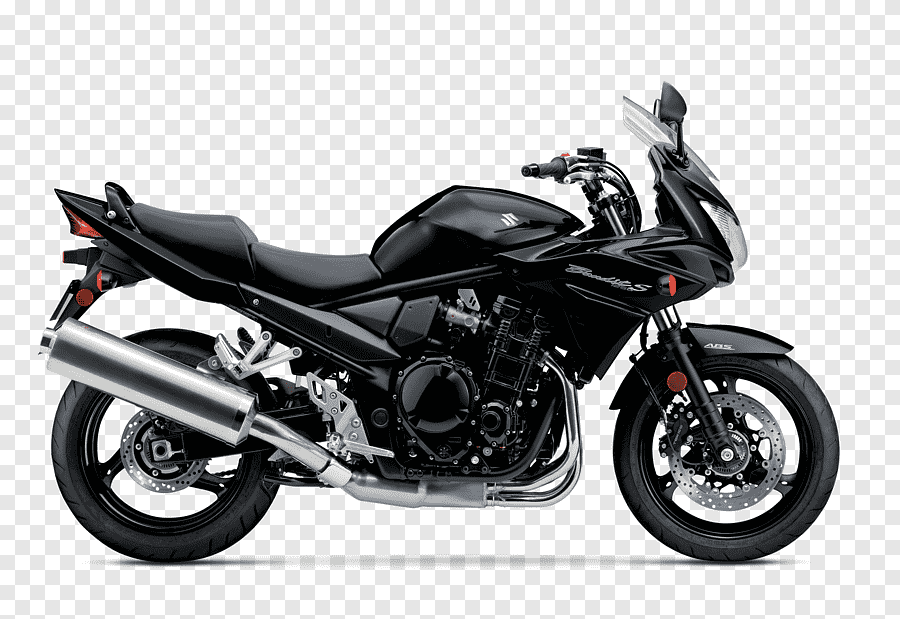 Suzuki Bandit 650 Bike logo for doorstep repair service and roadside assistance near me