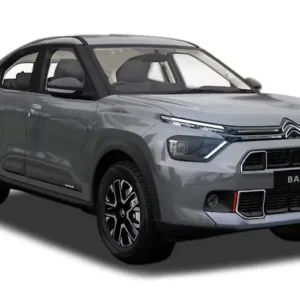 Citroen Basalt EV  Car
