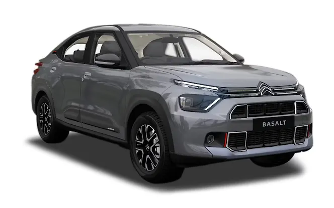 Citroen Basalt EV Car logo for doorstep repair service and roadside assistance near me