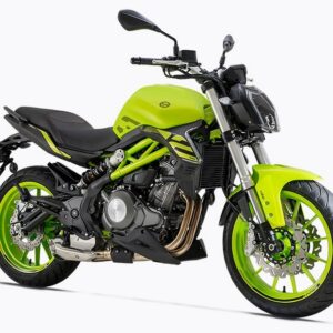 Benelli 302S Bike