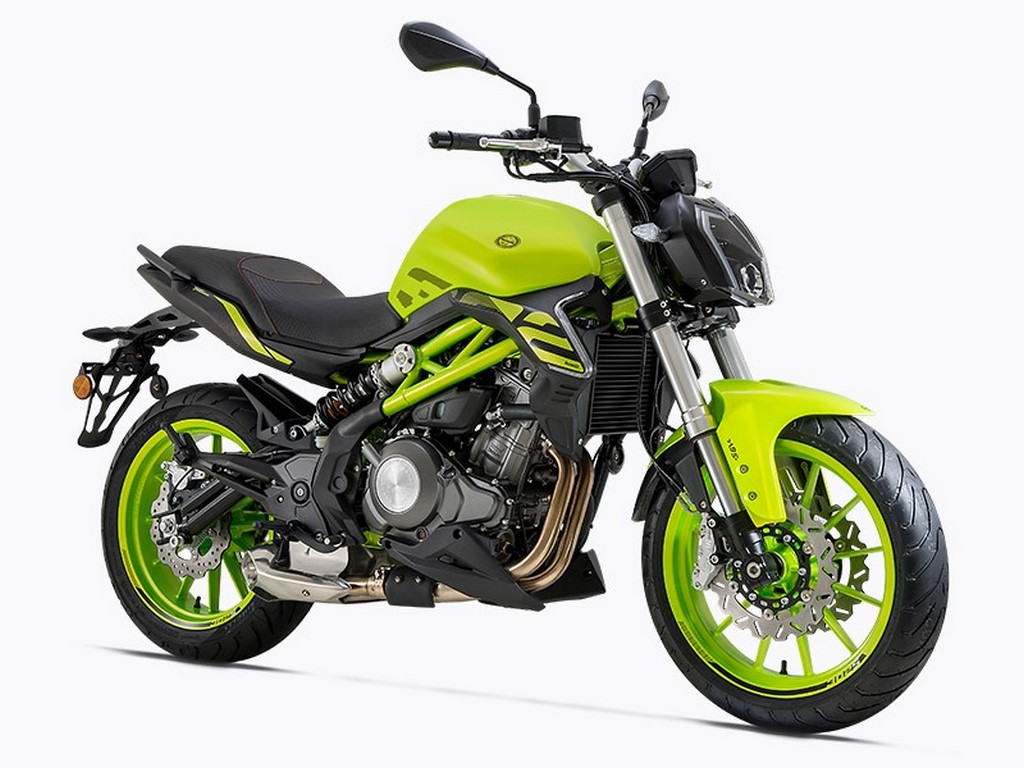 Benelli 302S Bike logo for doorstep repair service and roadside assistance near me