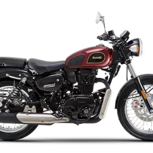 Benelli Imperiale 400 Bike