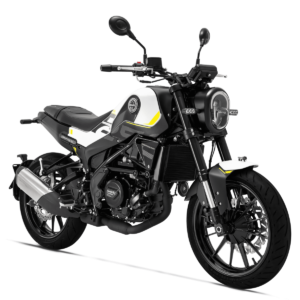 Benelli Leoncino 250 Bike