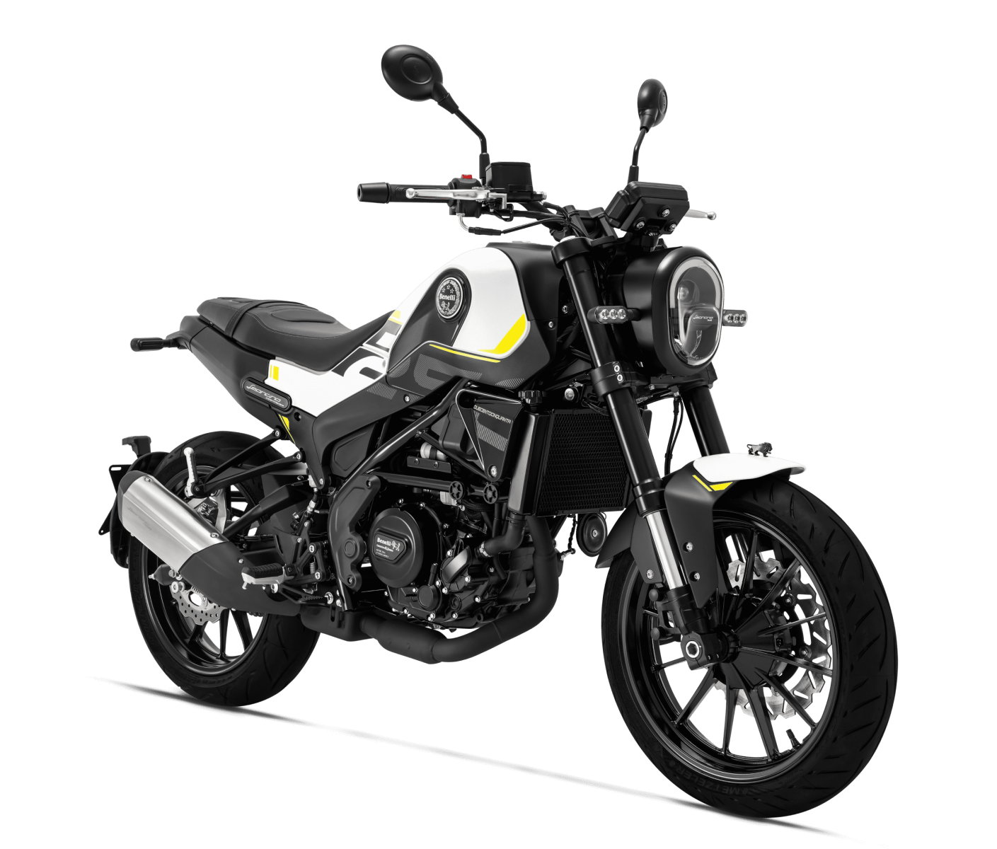 Benelli Leoncino 250 Bike logo for doorstep repair service and roadside assistance near me