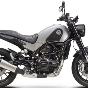 Benelli Leoncino 500 Bike
