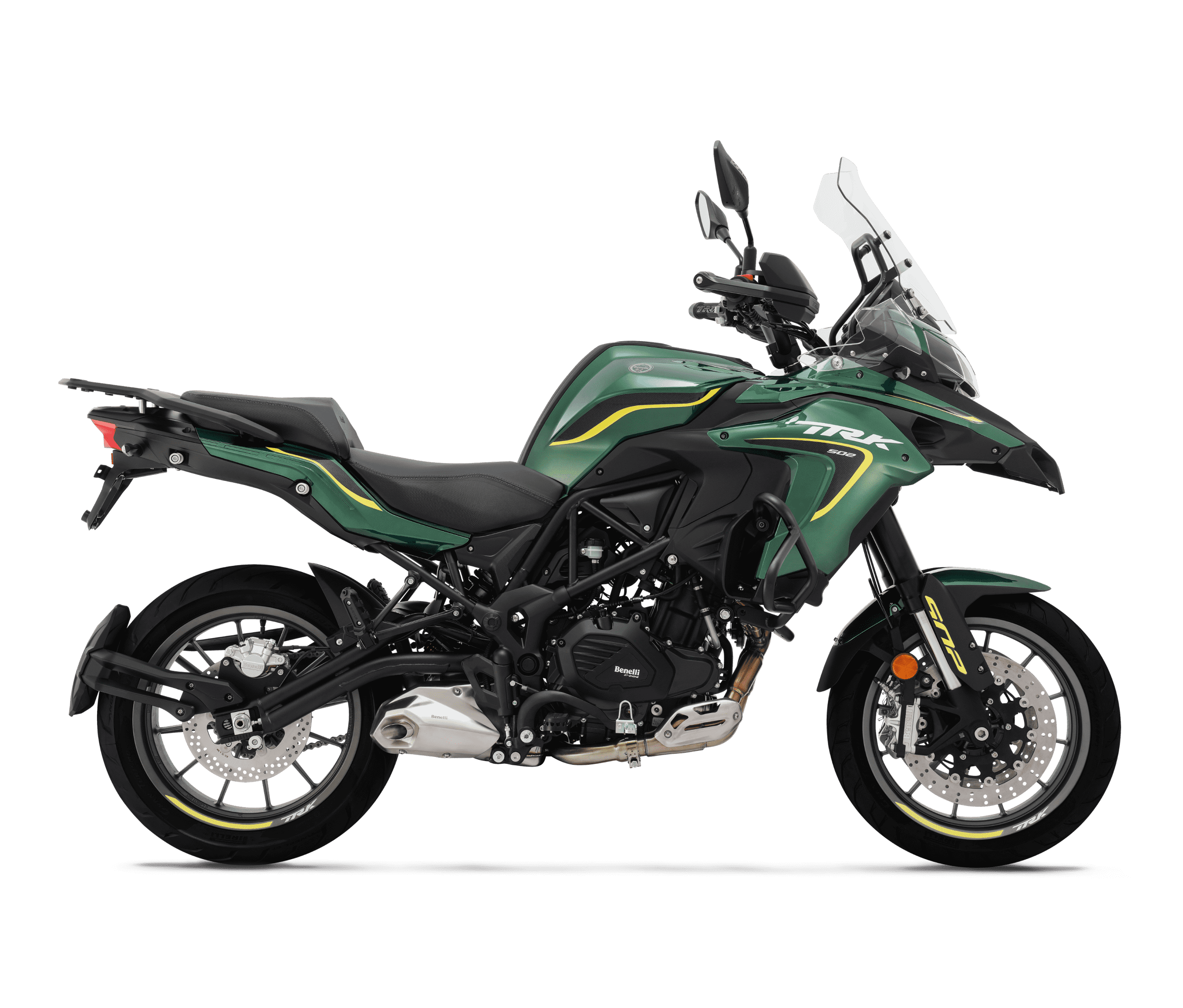 Benelli TRK 502 Bike logo for doorstep repair service and roadside assistance near me