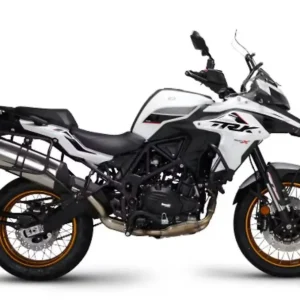 Benelli TRK 502X Bike