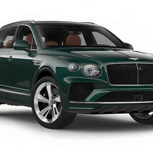 Bentley Bentayga Car