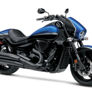 Suzuki Boulevard C90 Bike