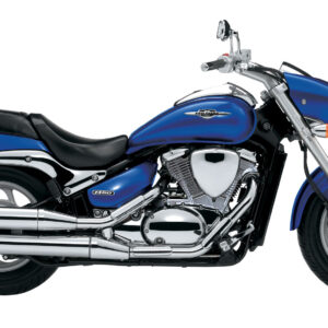 Suzuki Boulevard M50 Bike