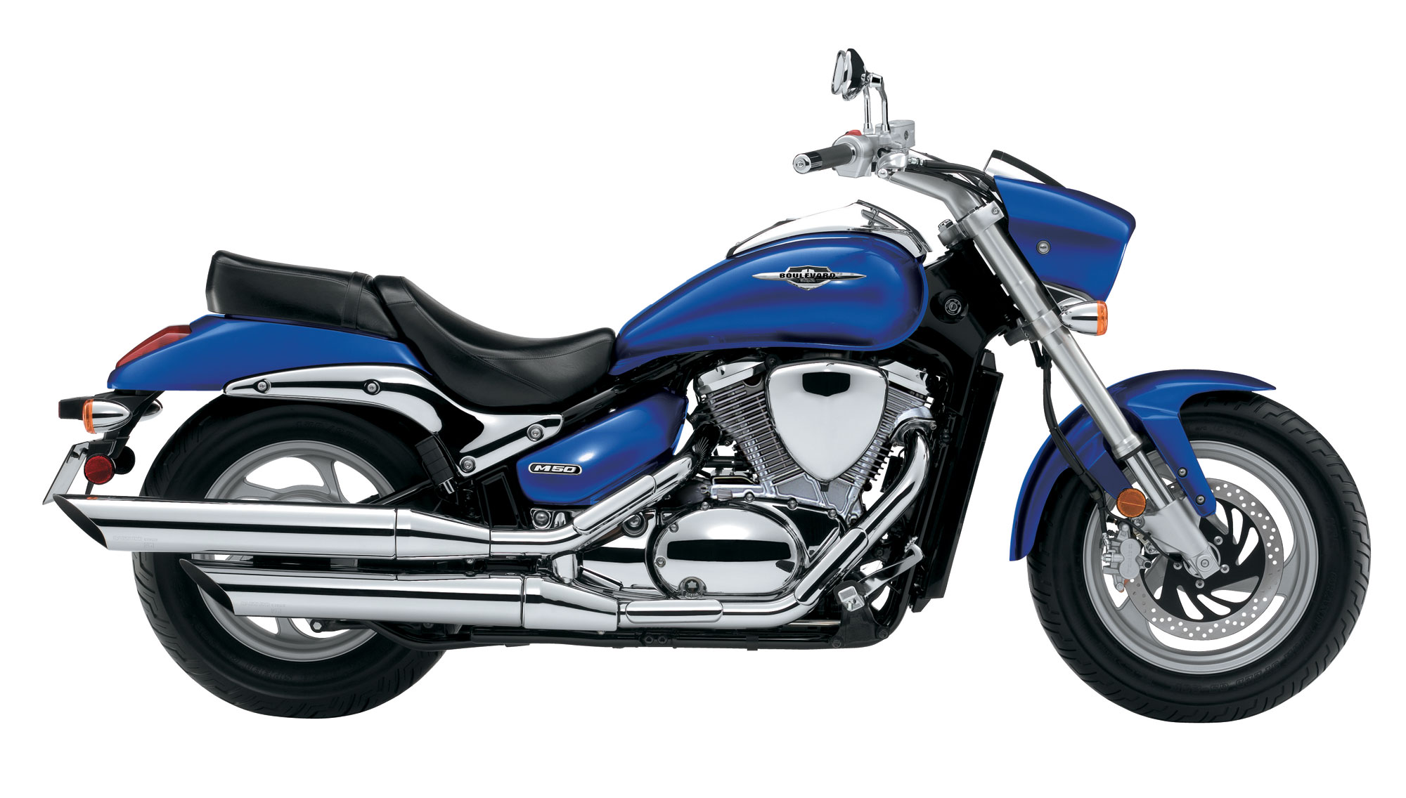 Suzuki Boulevard M50 Bike logo for doorstep repair service and roadside assistance near me