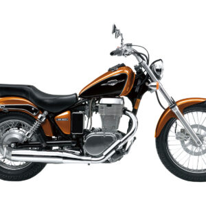 Suzuki Boulevard S40 Bike