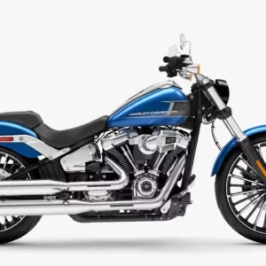 Harley Davidson Breakout 117 Bike