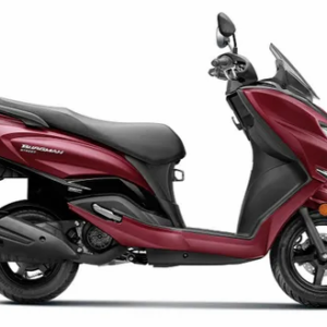 Suzuki Burgman Bike