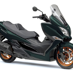 Suzuki Burgman Street EX Bike