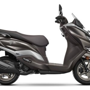 Suzuki Burgman Street Bike