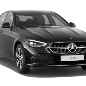 Mercedes-Benz C-Class Car