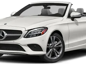 Mercedes-Benz C-Class Cabriolet Car