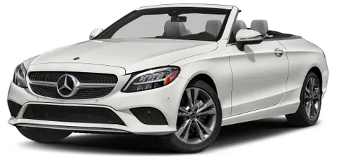 Mercedes-Benz C-Class Cabriolet Car logo for doorstep repair service and roadside assistance near me