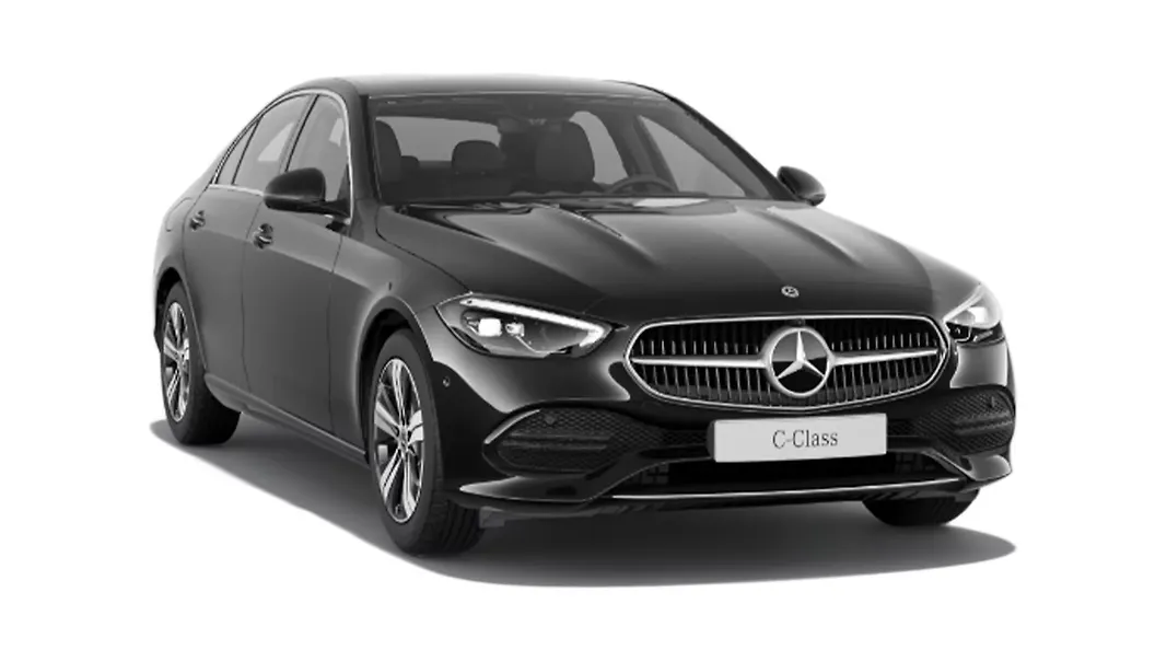 Mercedes-Benz C-Class Car logo for doorstep repair service and roadside assistance near me