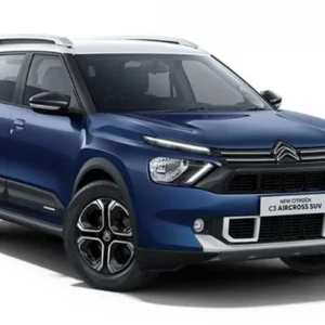 Citroen C3 Aircross Car