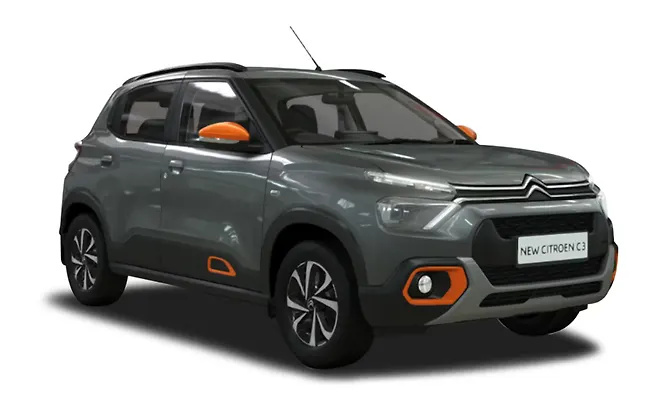 Citroen C3 Car logo for doorstep repair service and roadside assistance near me