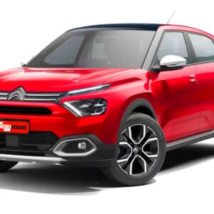 Citroen C3X Car