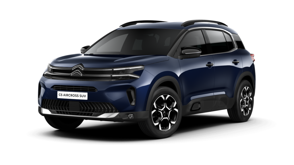 Citroen C5 Aircross Car logo for doorstep repair service and roadside assistance near me