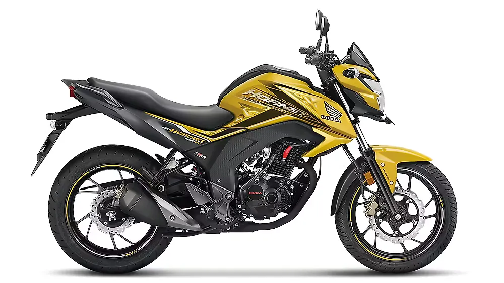 Honda CB Hornet Bike logo for doorstep repair service and roadside assistance near me