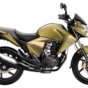 Honda CB Unicorn Dazzler Bike