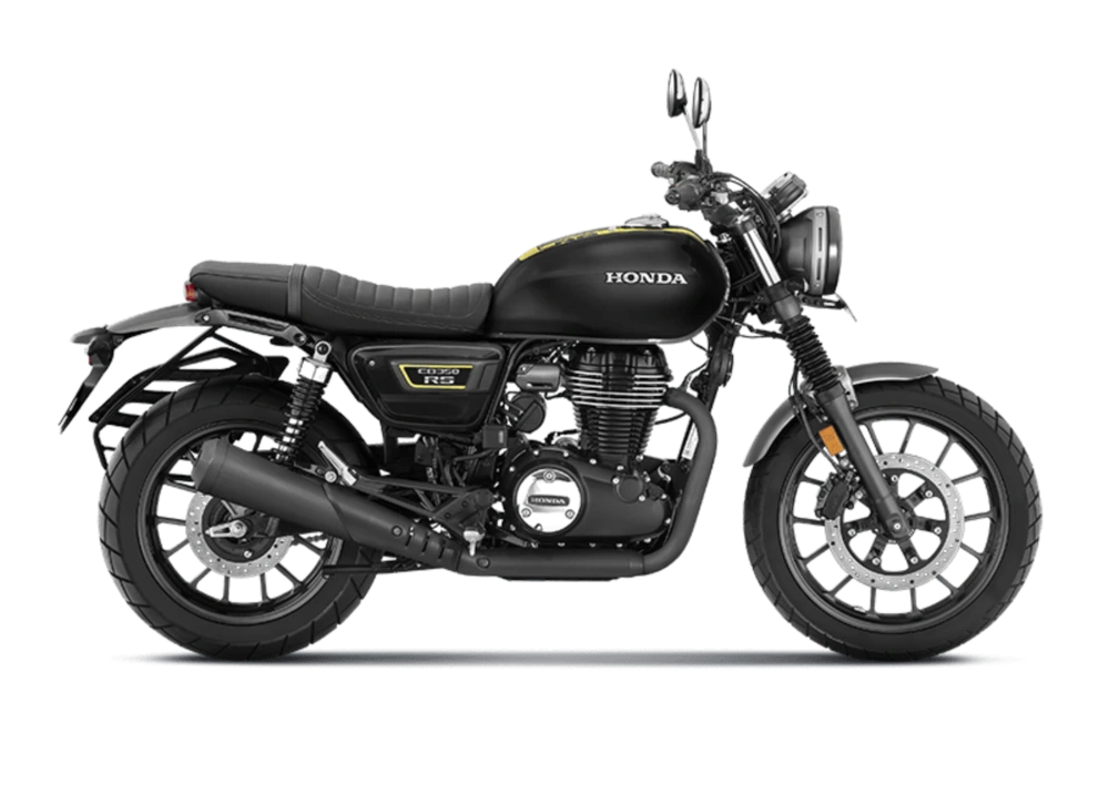 Honda CB350 RS Bike logo for doorstep repair service and roadside assistance near me