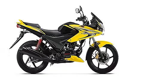 Honda CBF Stunner Bike logo for doorstep repair service and roadside assistance near me