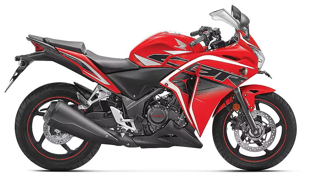 Honda CBR 250R Bike logo for doorstep repair service and roadside assistance near me