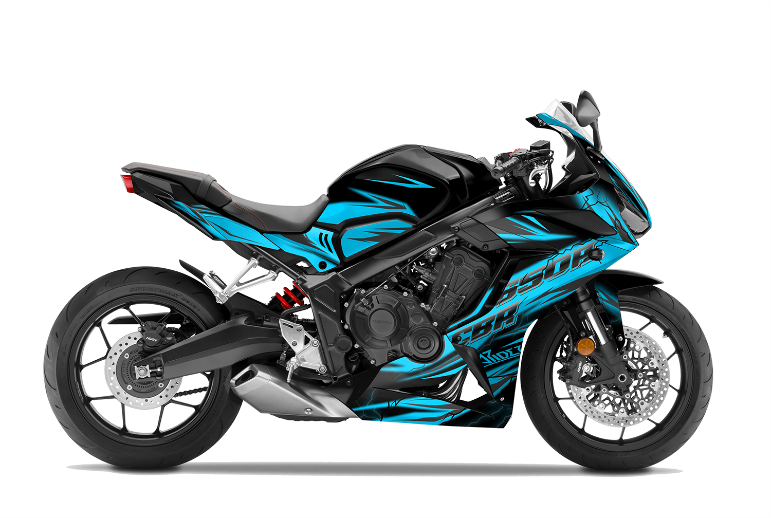 Honda CBR 650R Bike logo for doorstep repair service and roadside assistance near me