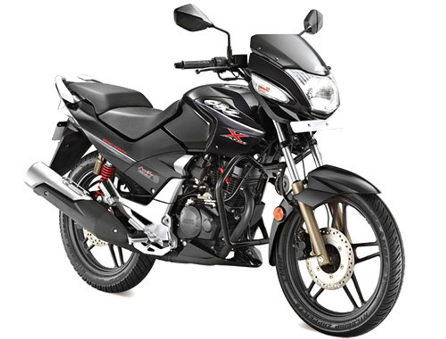 Hero CBZ Xtreme Bike logo for doorstep repair service and roadside assistance near me