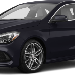 Mercedes-Benz CLA Car