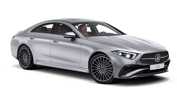 Mercedes-Benz CLS Car logo for doorstep repair service and roadside assistance near me