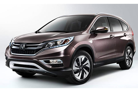 Honda CR-V Car logo for doorstep repair service and roadside assistance near me