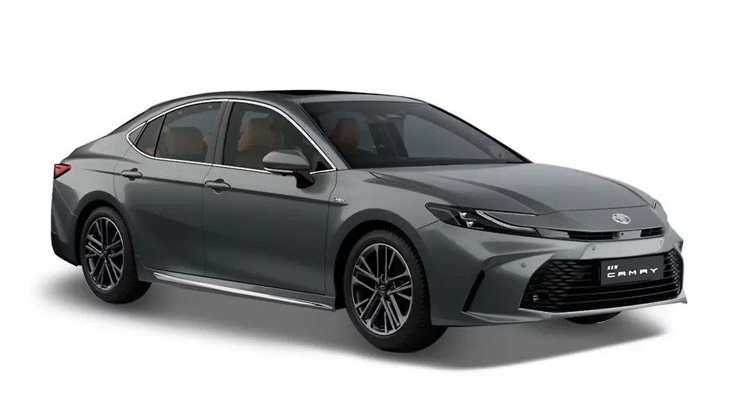 Toyota Camry hybrid Car logo for doorstep repair service and roadside assistance near me