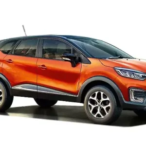 Renault Captur Car