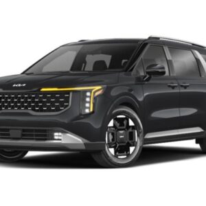 Kia Carnival Car