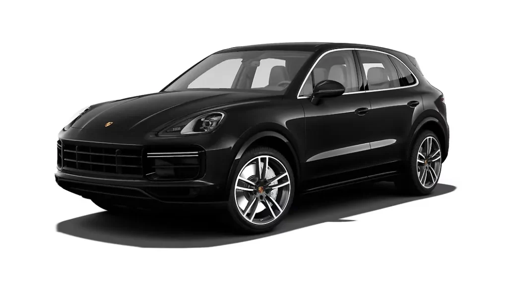 Porsche Cayenne Car logo for doorstep repair service and roadside assistance near me