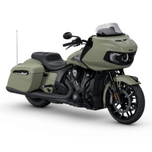 Indian Challenger Bike