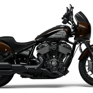 Indian Chief Bike