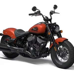 Indian Chief Bobber Bike